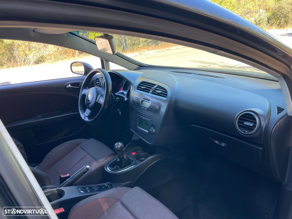 SEAT Leon 1.9 TDI Sport Up - 9