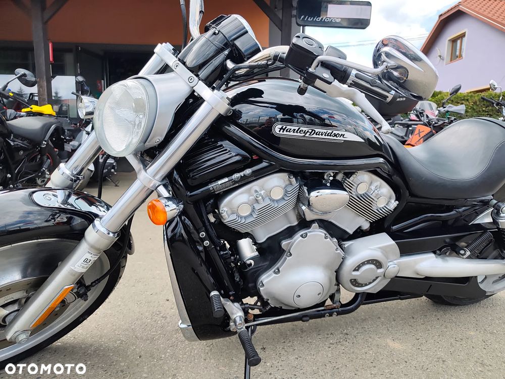Harley-Davidson V-Rod Night Rod - 26