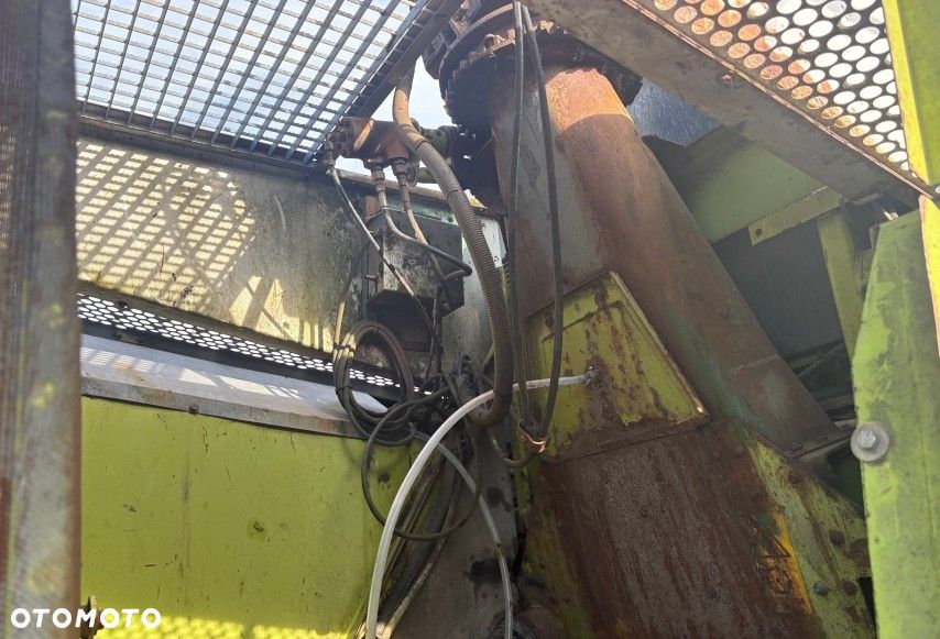 Claas Jaguar 840 - 6