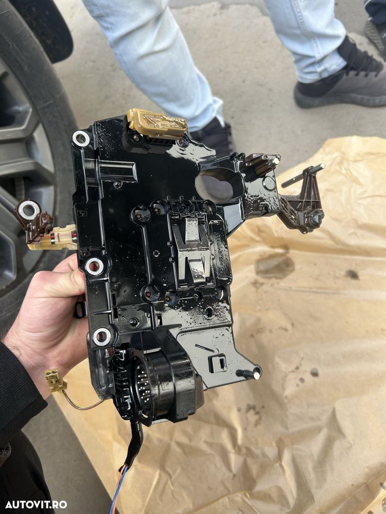 Calculator cutie bmw seria 5/7 g30/g11 3.0 xd 0260550122 6058008196 - 4