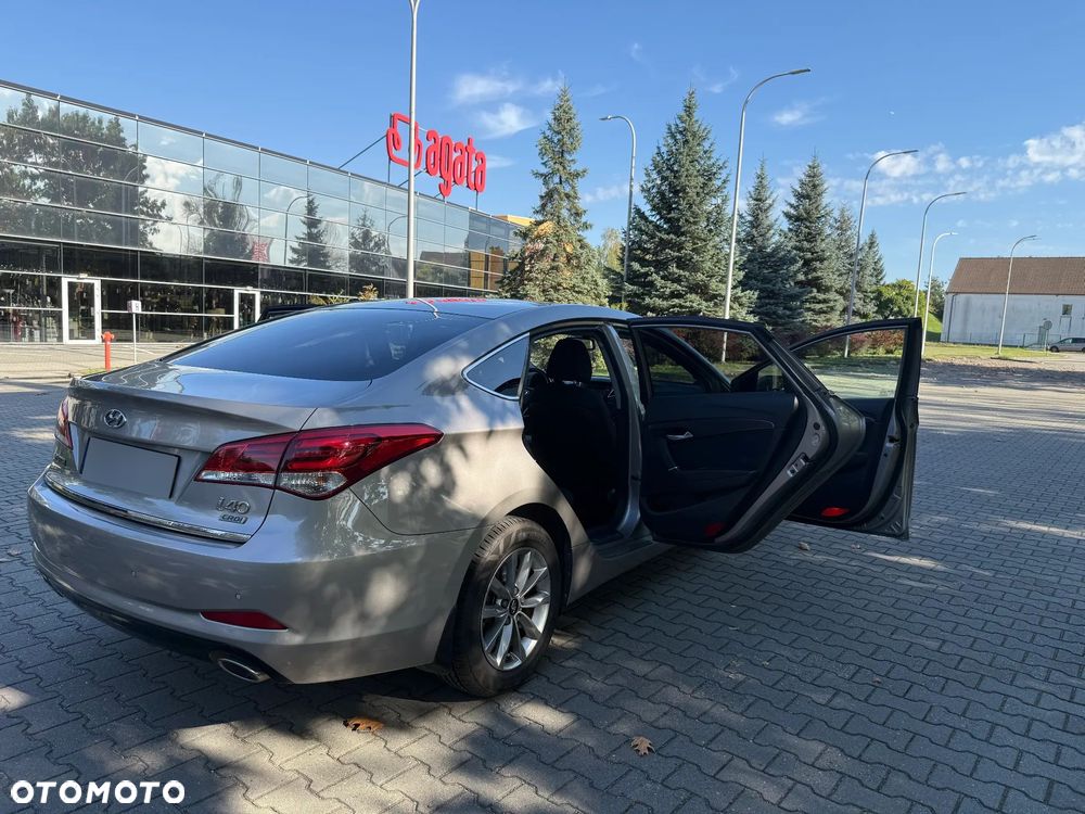Hyundai i40 - 22