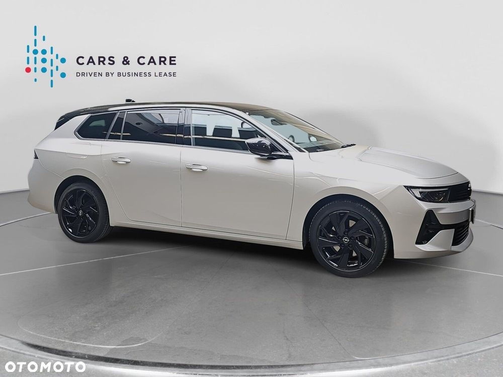 Opel Astra 1.5 CDTI GS S&S - 20
