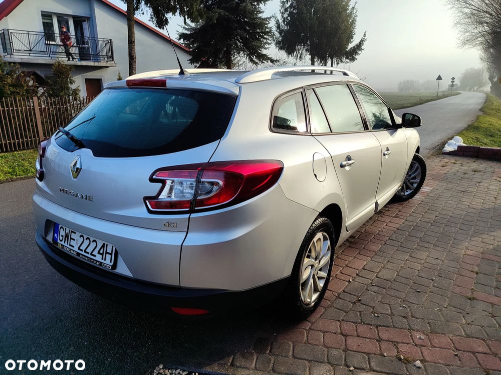 Renault Megane 1.5 dCi Life - 2
