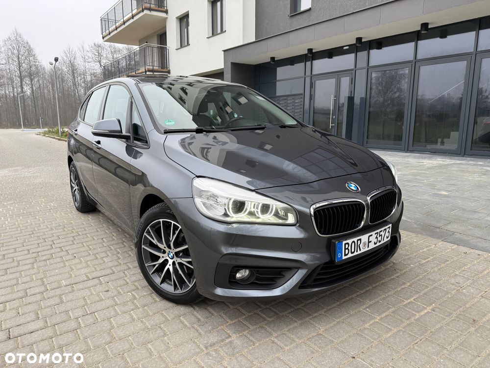 BMW Seria 2 218d - 2