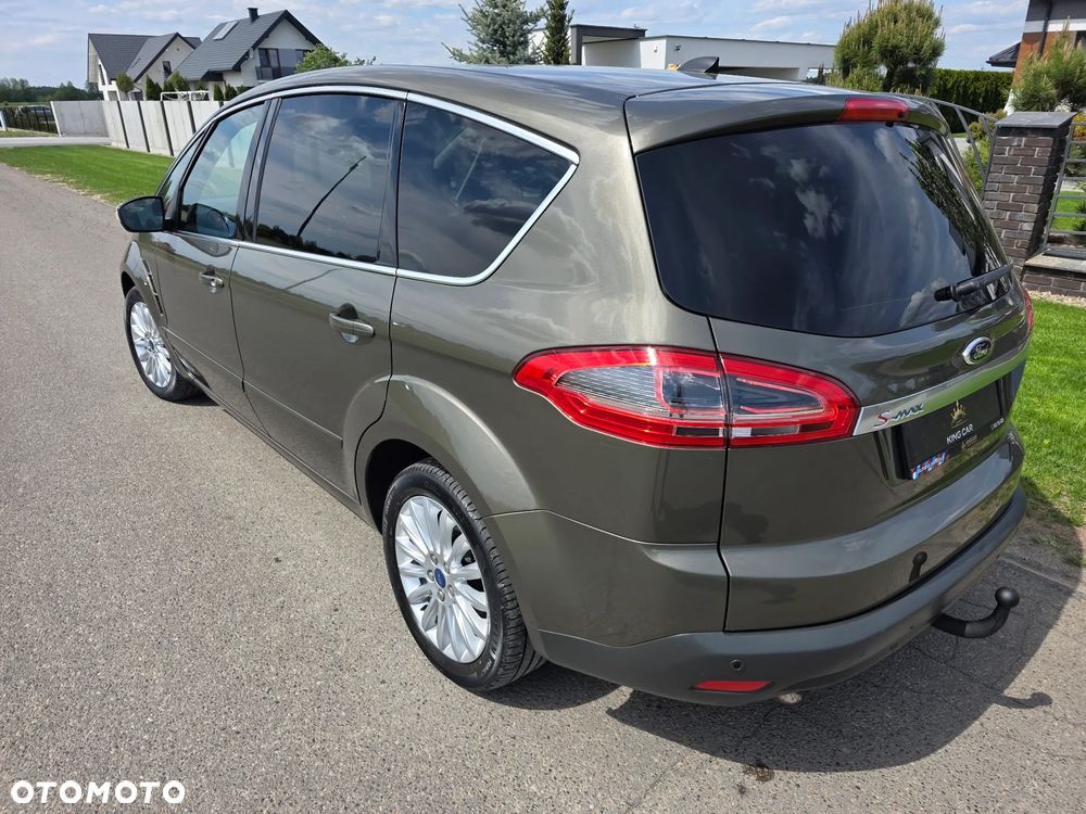 Ford S-Max 2.0 TDCi Titanium - 3