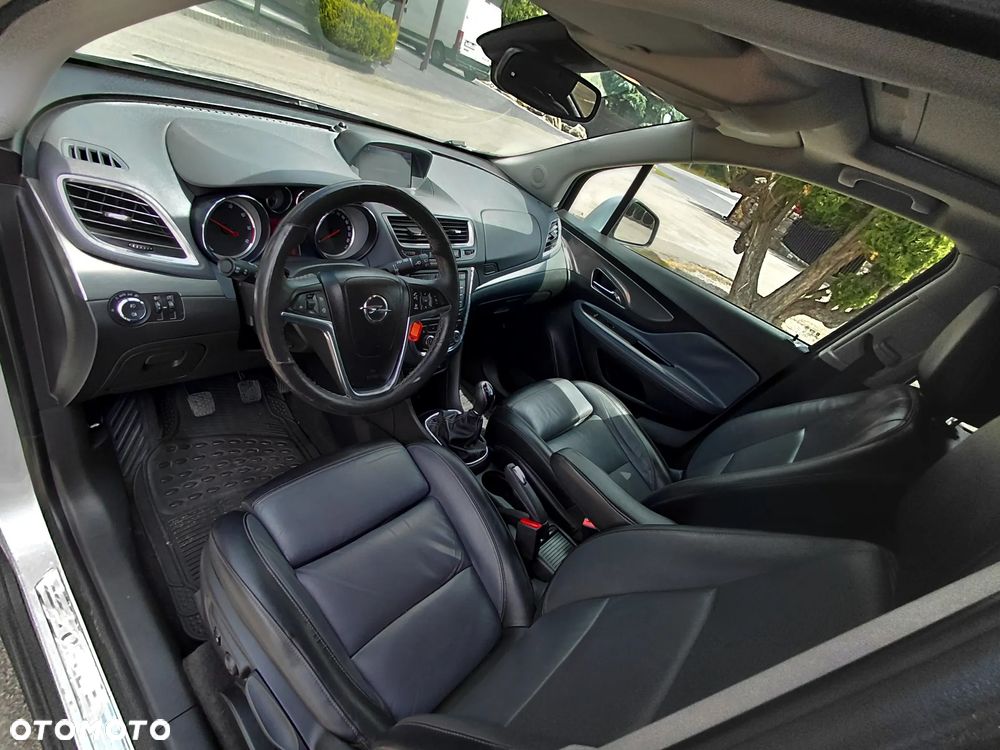 Opel Mokka 1.7 CDTI Cosmo S&S - 18