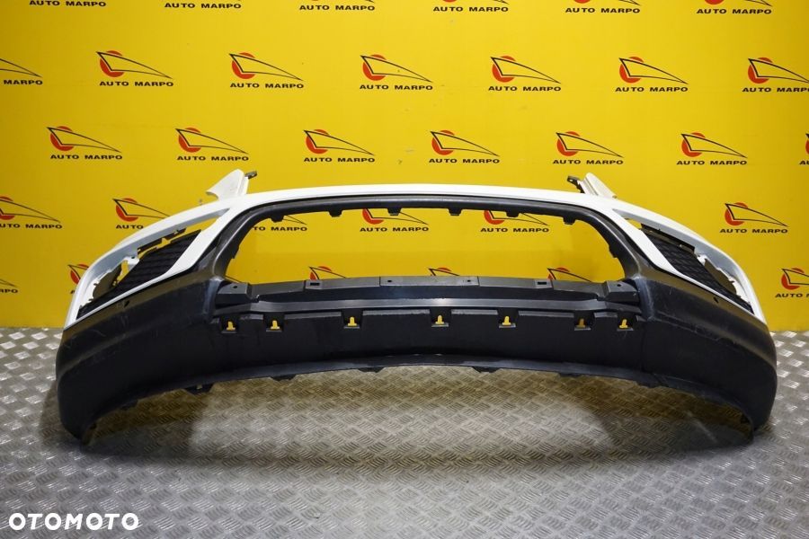 INFINITI QX QX50 2016 - 2017 Zderzak Przód Przedni Dokładka USA - 5