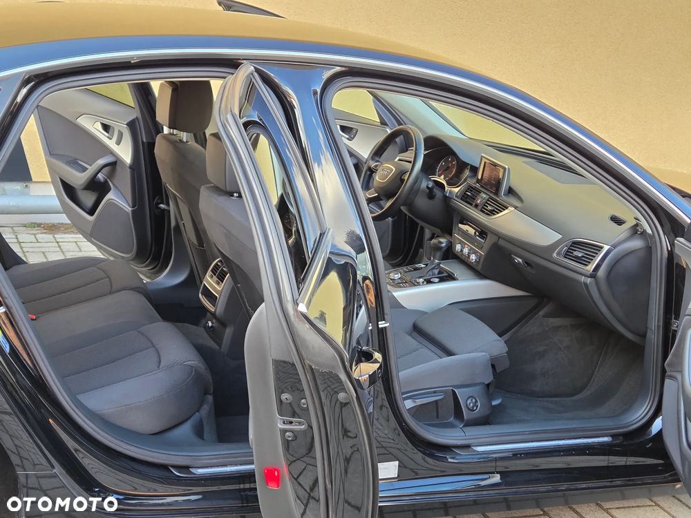 Audi A6 Limousine 3.0 TDI DPF multitronic sport selection - 19