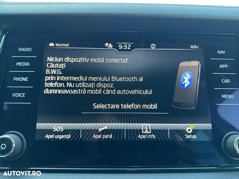 Skoda Kodiaq 2.0 TSI 4X4 DSG Style - 28