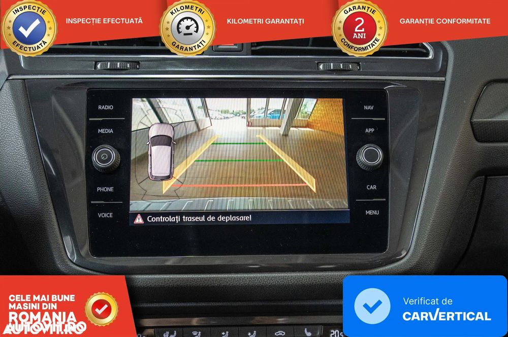 Volkswagen Tiguan 2.0 TDI 4Mot DSG Comfortline - 18