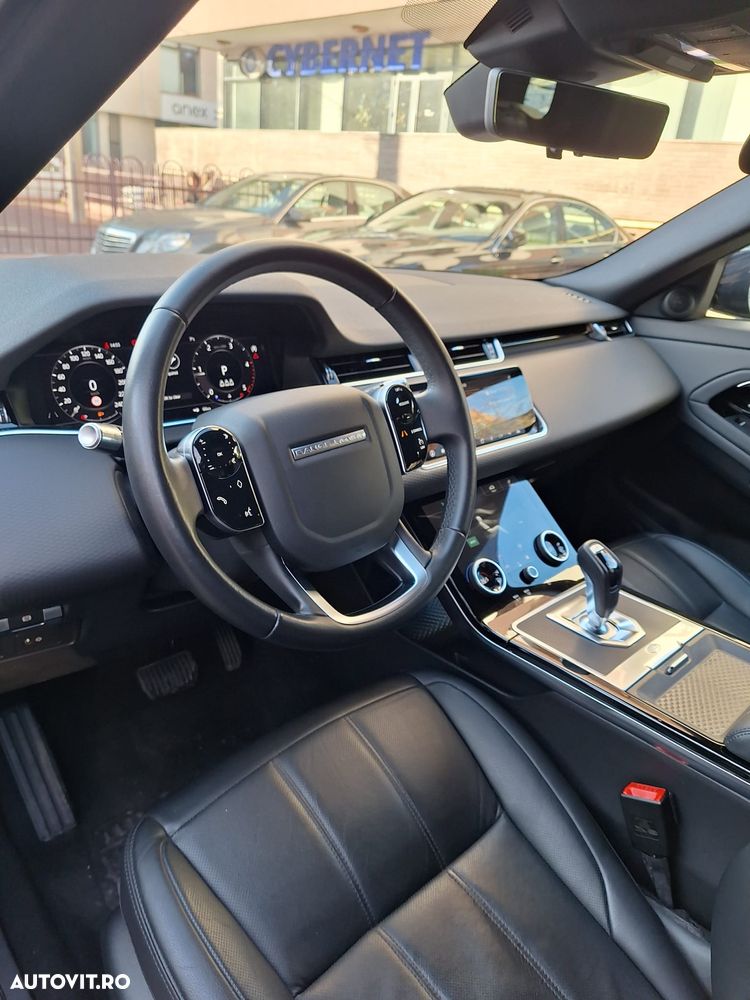 Land Rover Range Rover Evoque 2.0 D150 - 10