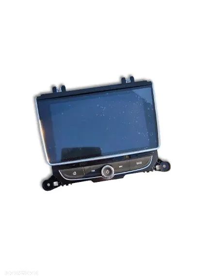 Monitor wyświetlacz ekran Opel Mokka X 42670750 42688394 Display Multi Media control unit Buick Encore - 1