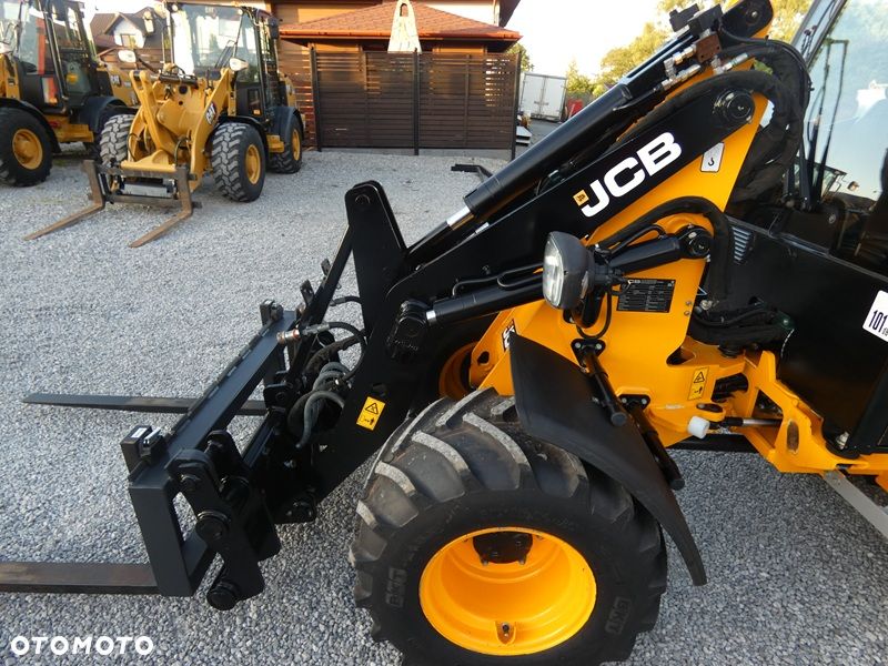 JCB 403 Smart Power / Sprowadzona / 2022r BEZ DPF / Super Stan / - 20