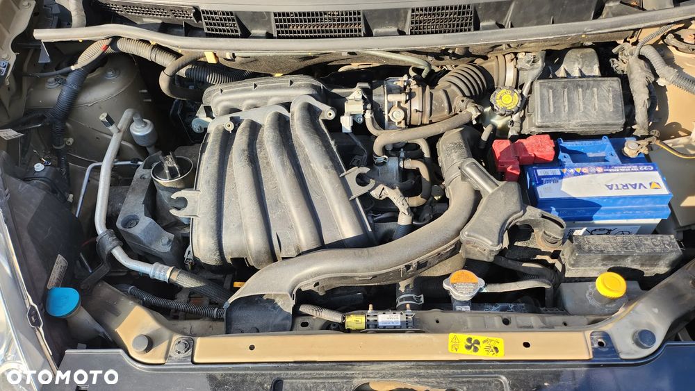 Nissan Note 1.6 Acenta - 21