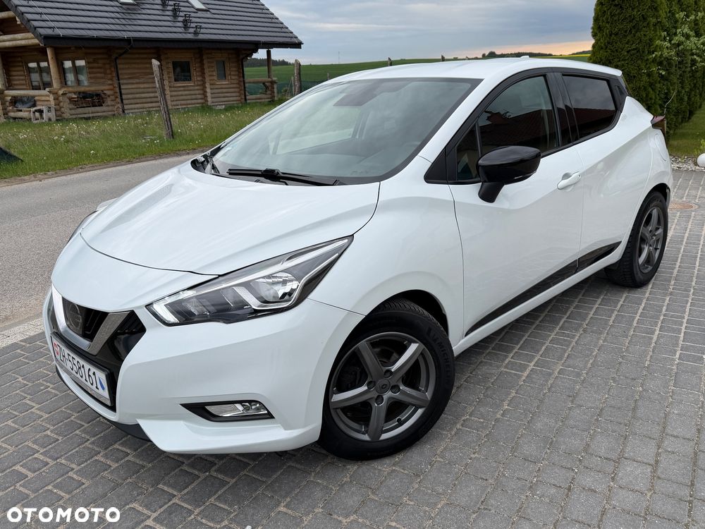 Nissan Micra 0.9 IG-T Visia Plus - 13