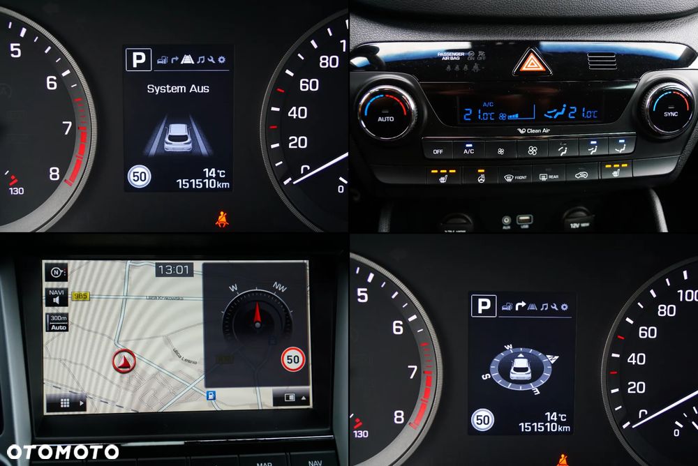 Hyundai Tucson 1.6 Turbo 4WD DCT Intro Edition - 40