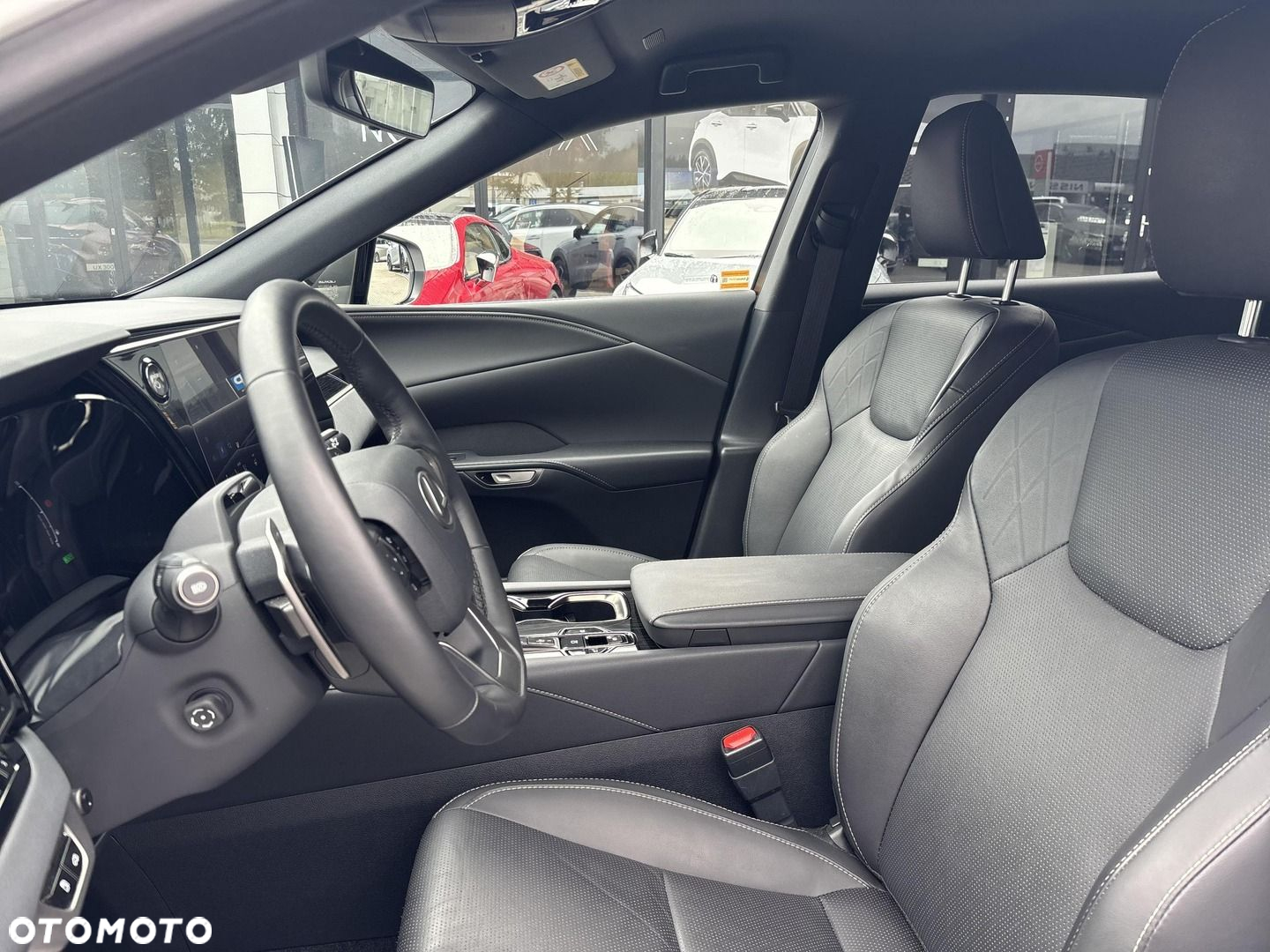 Lexus RX 350h F Sport Design - 20