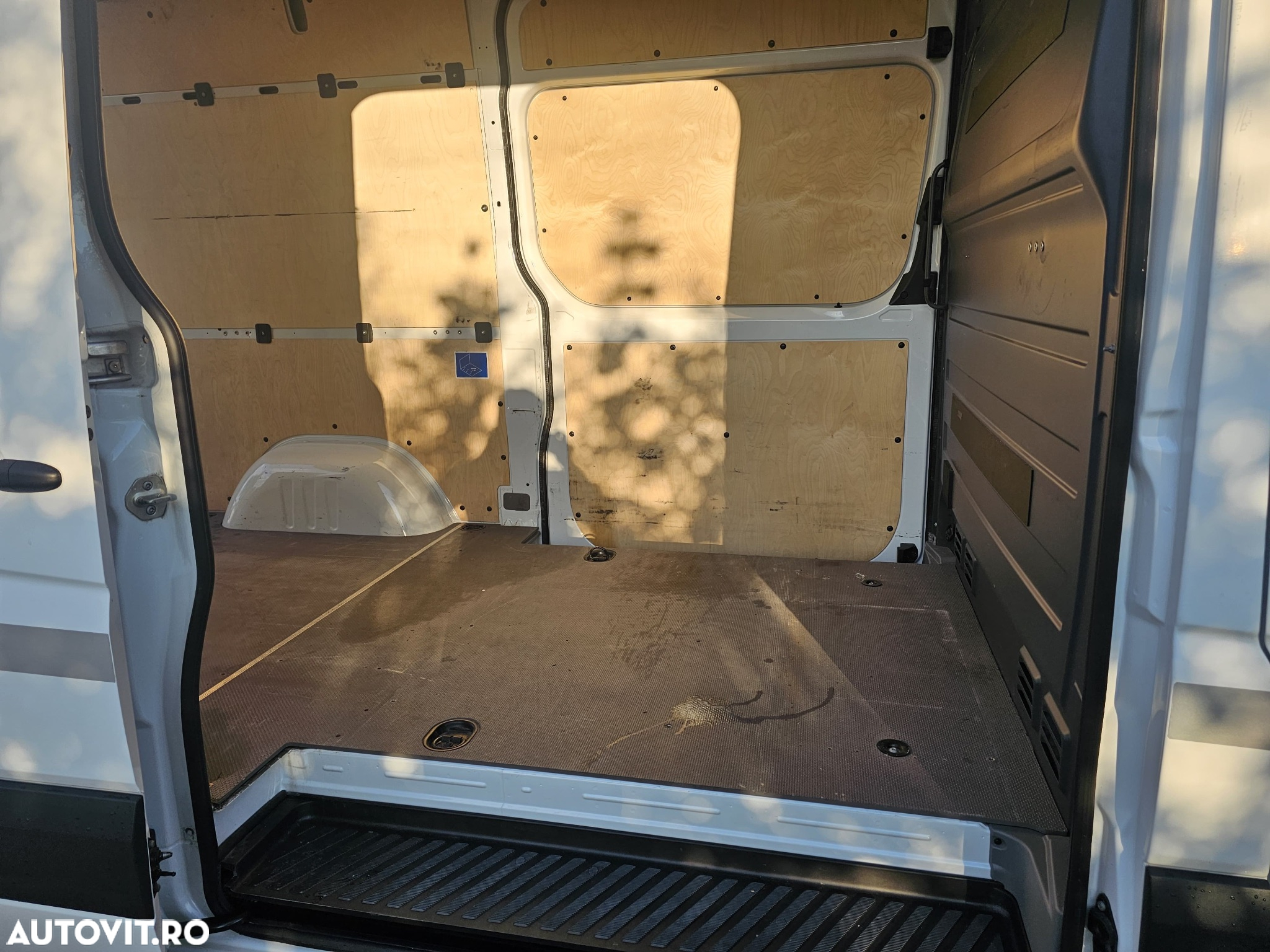 Mercedes-Benz Sprinter 316 CDI - cutie AUTOMATĂ - 2 uși culisante - 9