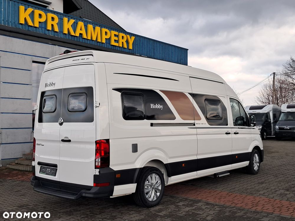 Hobby MAXIA VAV 680 DT Automat 177PS Tempomat Aktywny Zimowa Wersja Nowy - 4