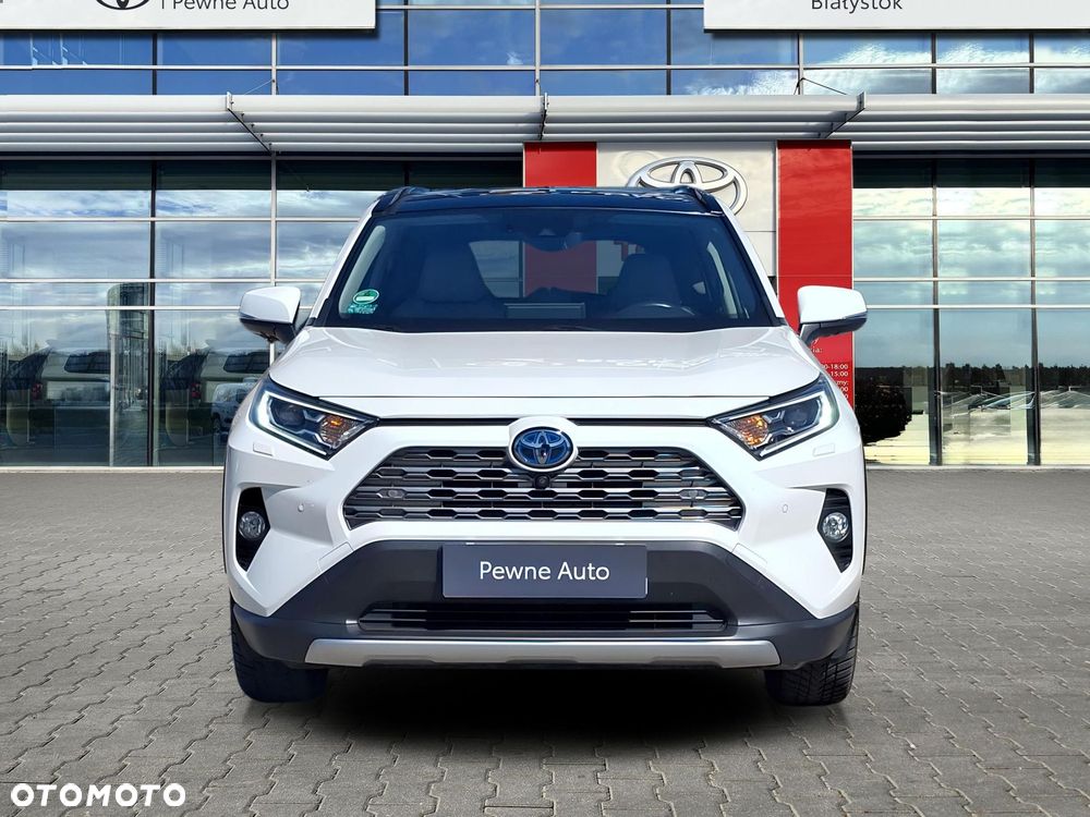 Toyota RAV4 2.5 Hybrid Executive 4x4 - 9
