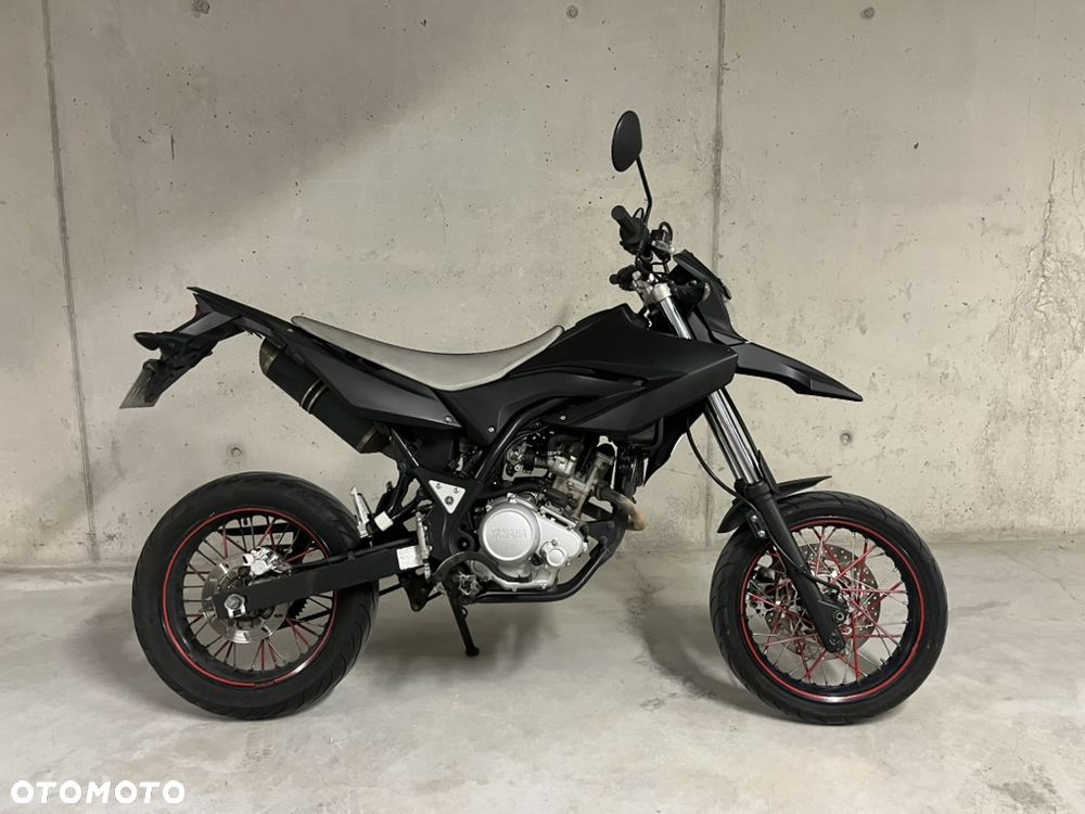 Yamaha WR - 1