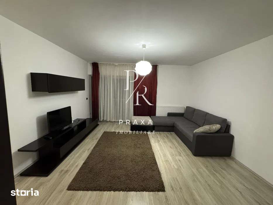 Apartament 2 camere, 53mp+ balcon, 2 parcari, mobilat, zona Muzeul Ape — fotografia 1