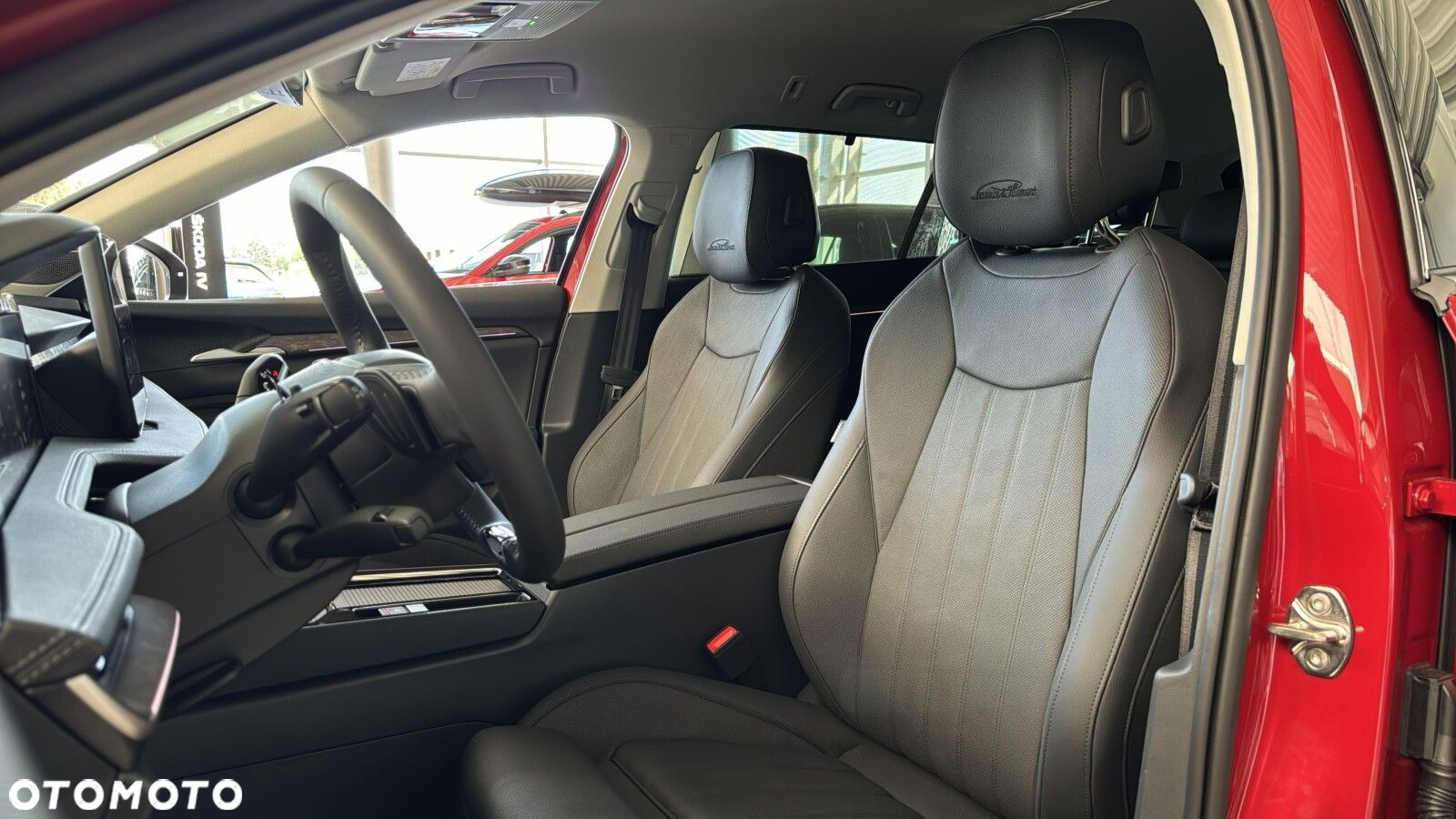 Skoda Superb - 8