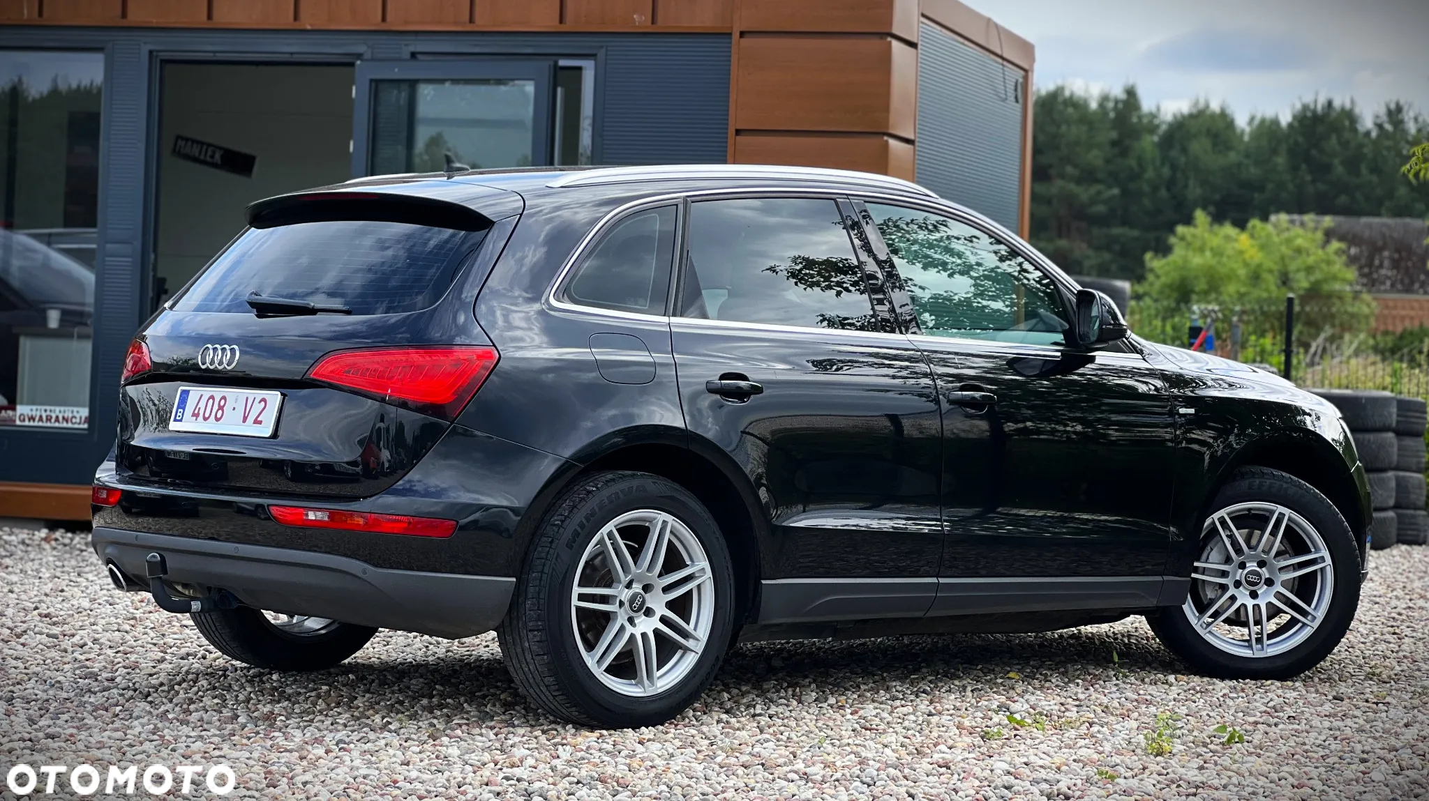 Audi Q5 2.0 TDI - 20