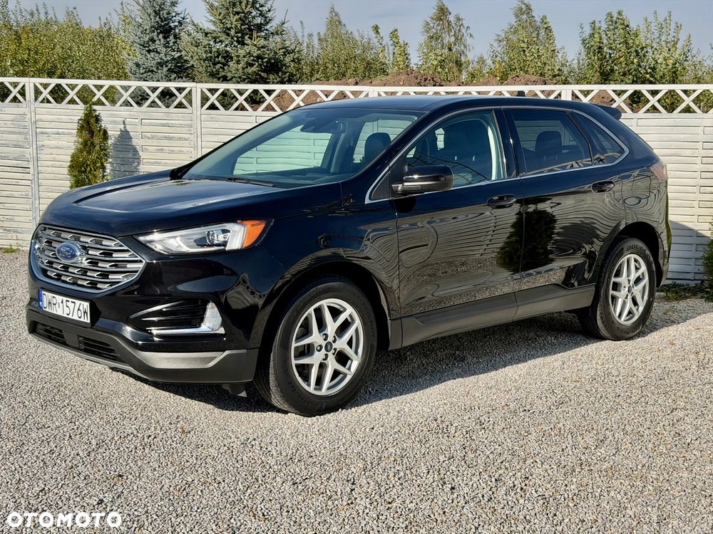 Ford Edge - 1