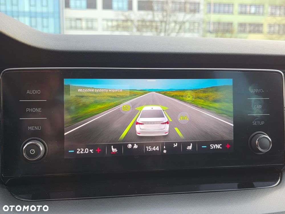 Skoda Octavia 1.5 TSI ACT Ambition - 30