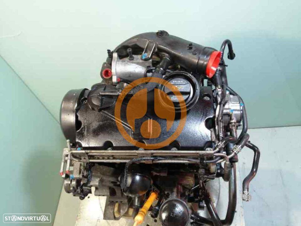 Motor AXR AUDI A3 VOLKSWAGEN BORA I  GOLF IV NEW BEETLE NEW BEETLE DECAPOTABLE POLO - 3