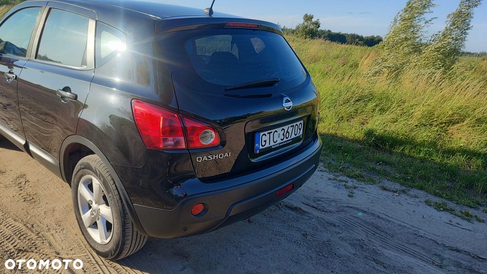 Nissan Qashqai - 4