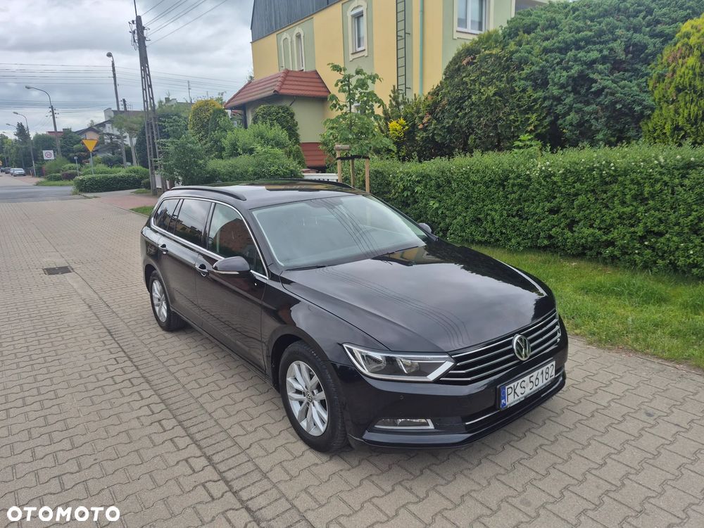 Volkswagen Passat 2.0 TDI (BlueMotion Technology) DSG Comfortline - 4