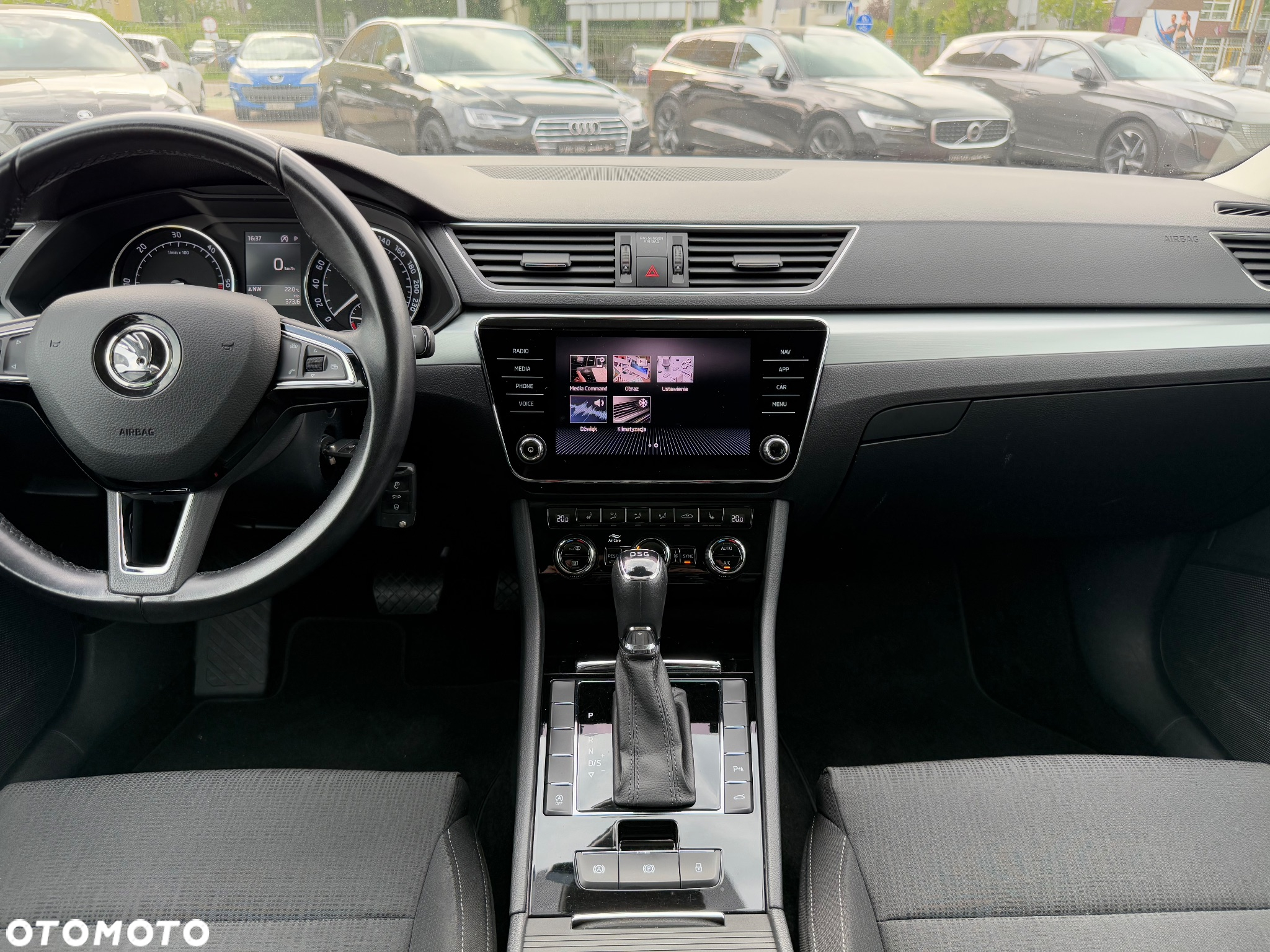 Skoda Superb 1.6 TDI Style DSG - 34