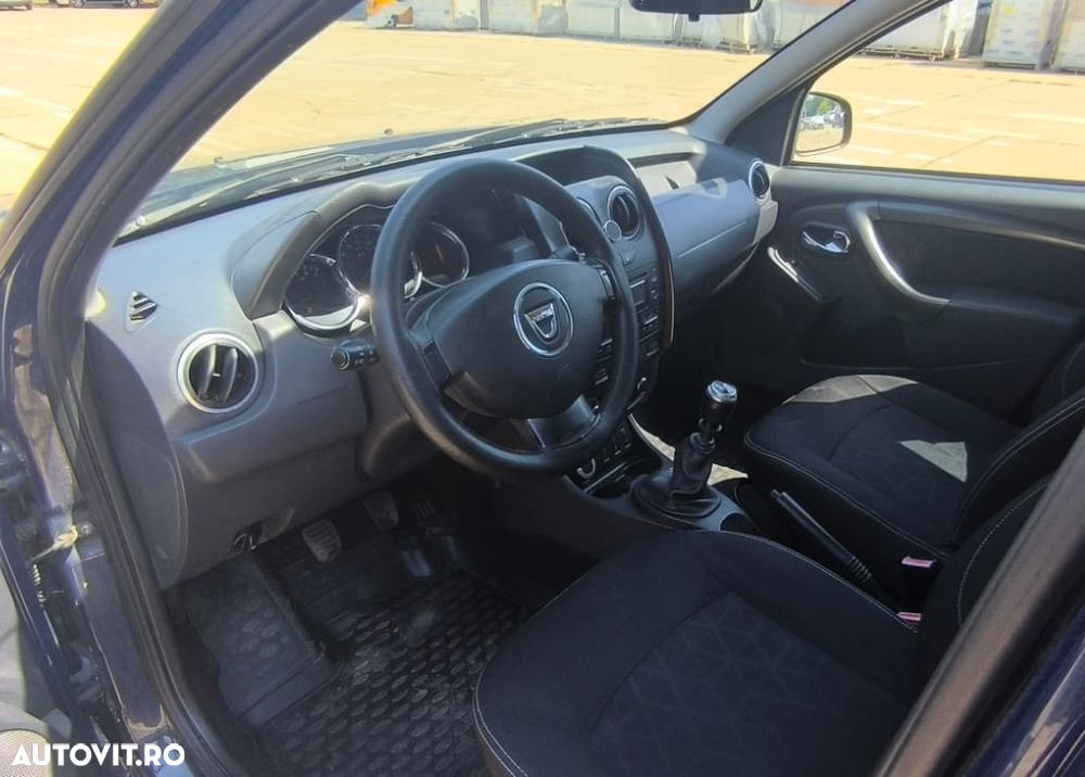 Dacia Duster - 16