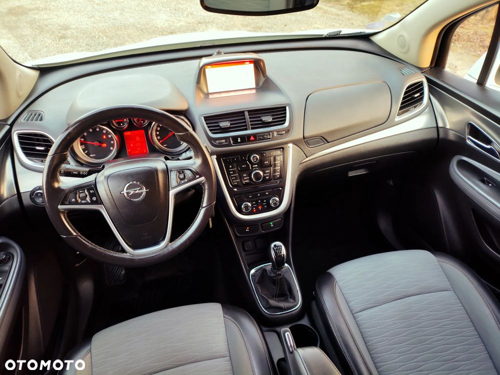 Opel Mokka 1.4 T Cosmo S&S EU6 - 4