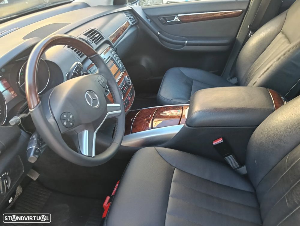 Mercedes-Benz R 350 CDi 4-Matic Longo - 34