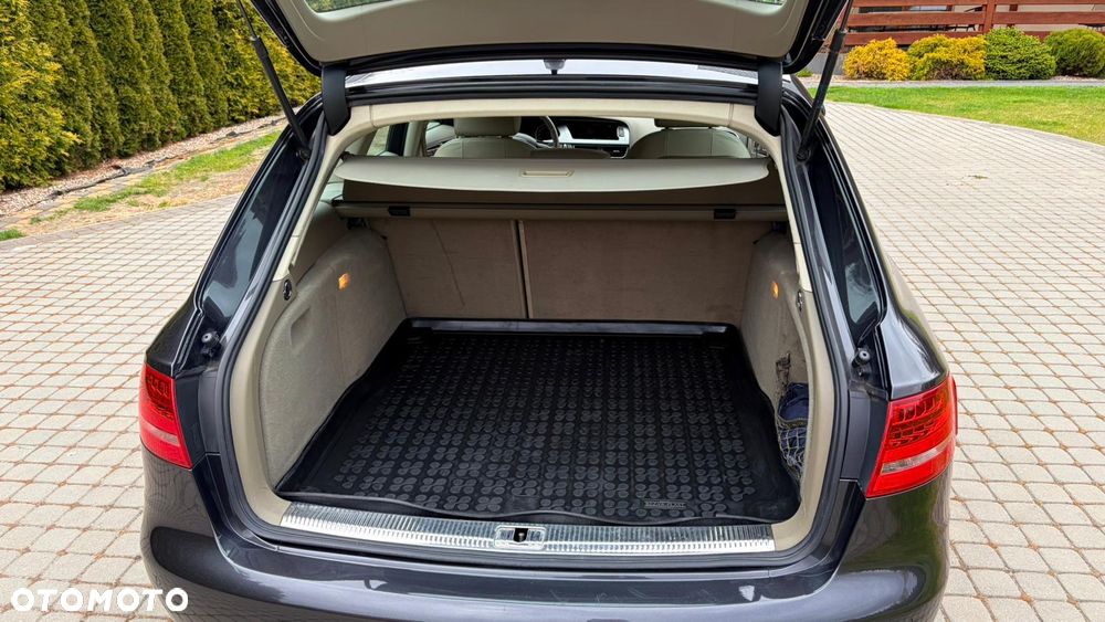Audi A4 Avant 2.0 TDI Multitronic - 7