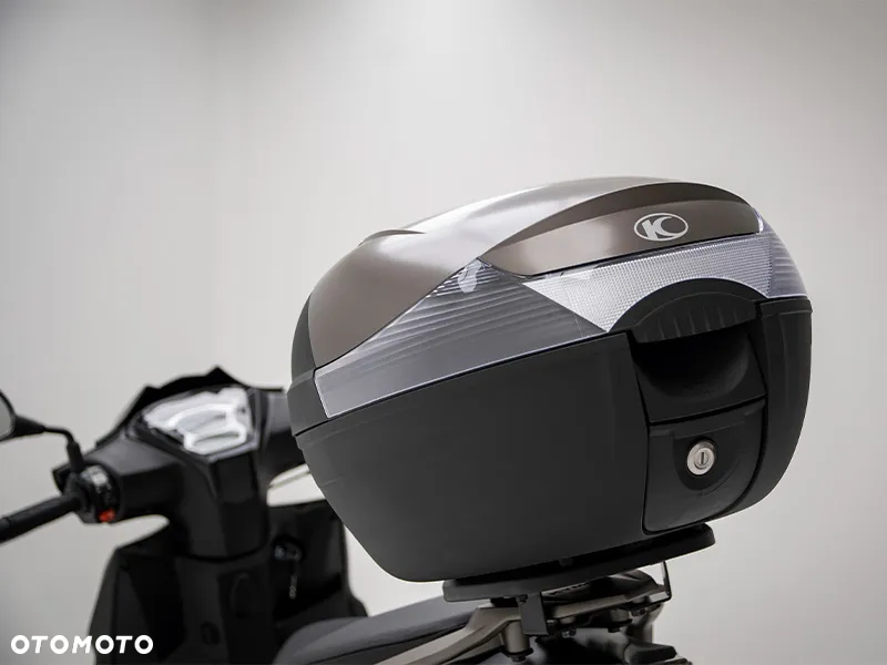 Kymco Agility - 4