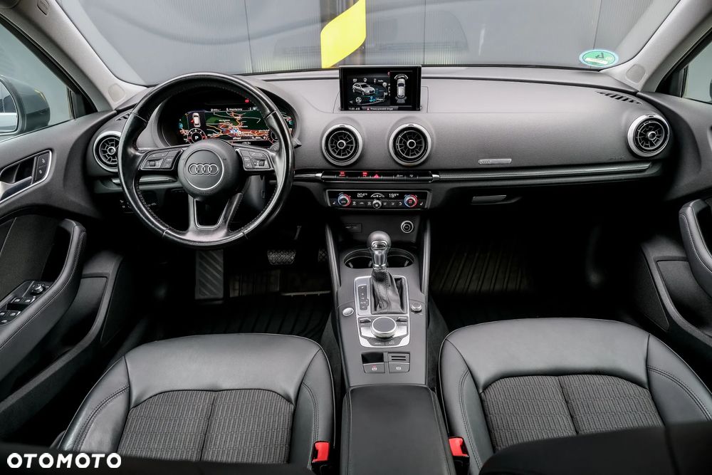 Audi A3 Sportback 2016 photo 5