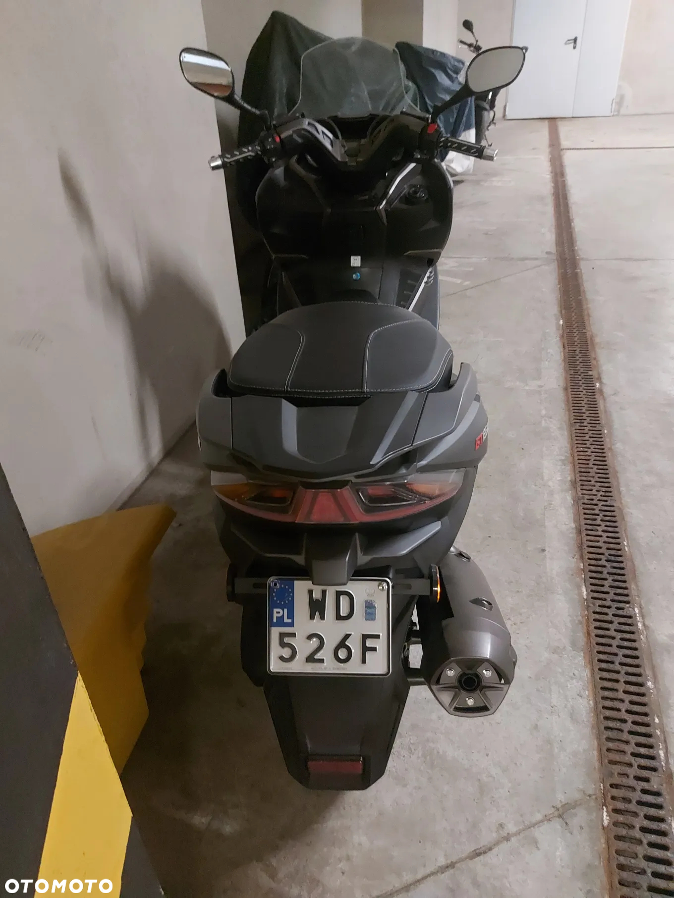 Romet GT MAX - 4