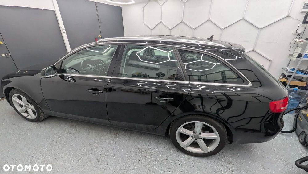 Audi A4 Avant 2.0 TDI Multitronic - 18