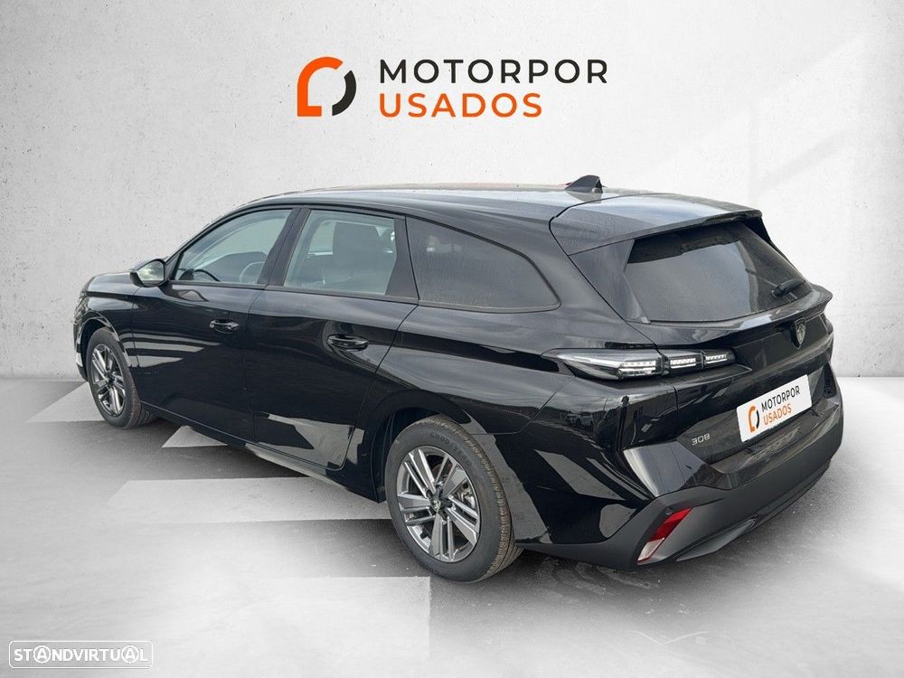 Peugeot 308 1.2 PureTech Active Pack - 5