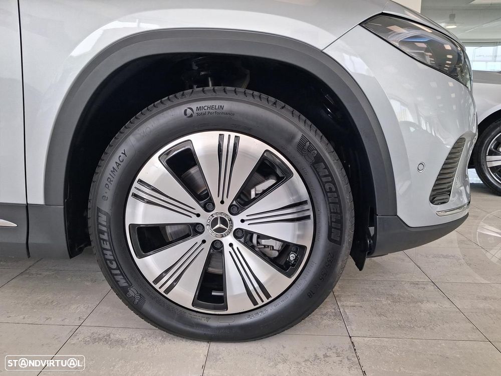 Mercedes-Benz EQA 250 Progressive - 5