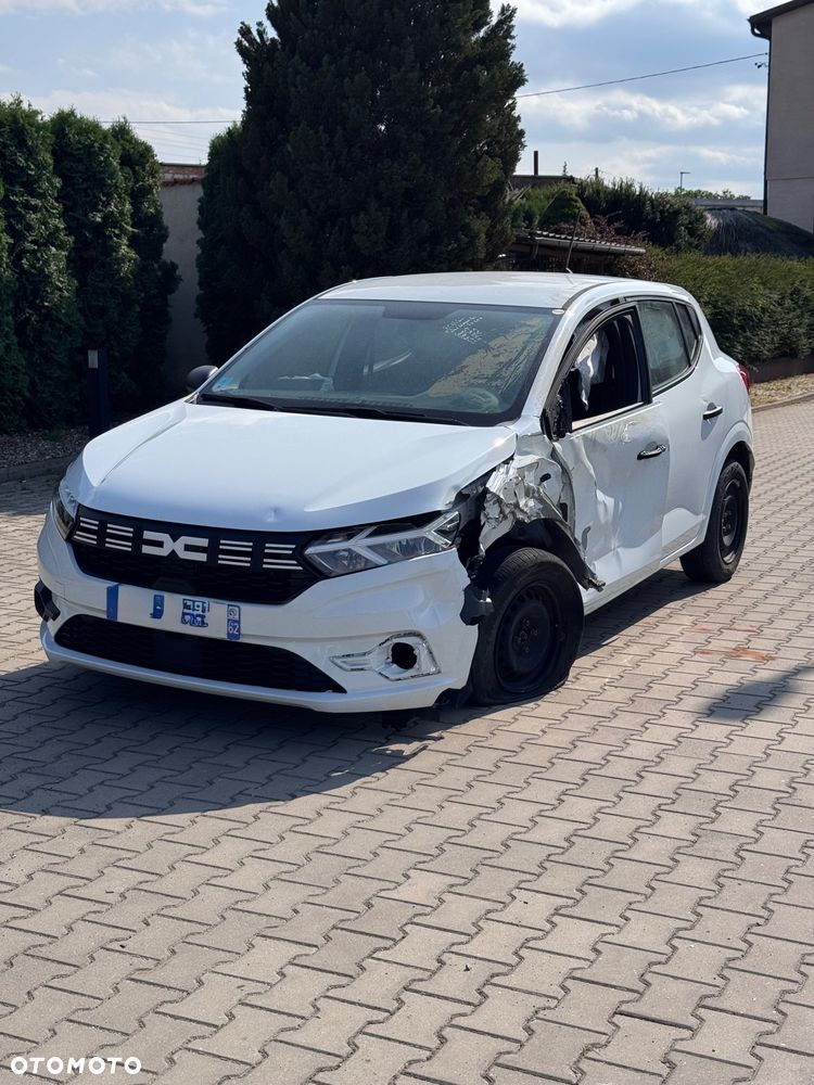 Dacia Sandero SCe 65 Comfort - 11