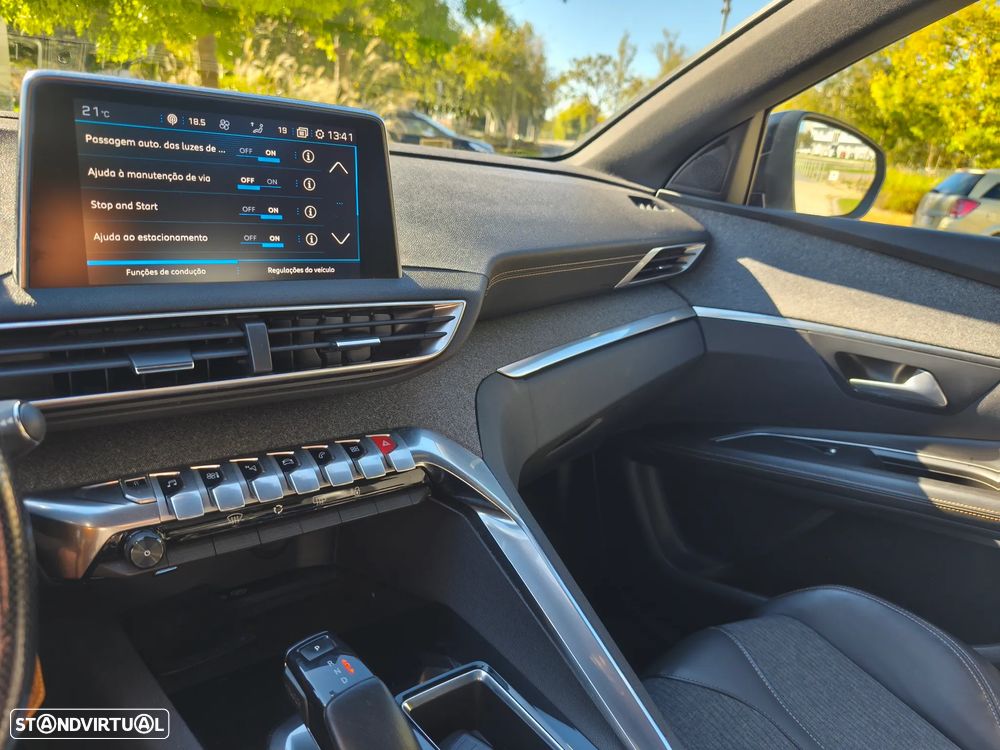 Peugeot 3008 2.0 BlueHDi GT Line EAT8 - 9