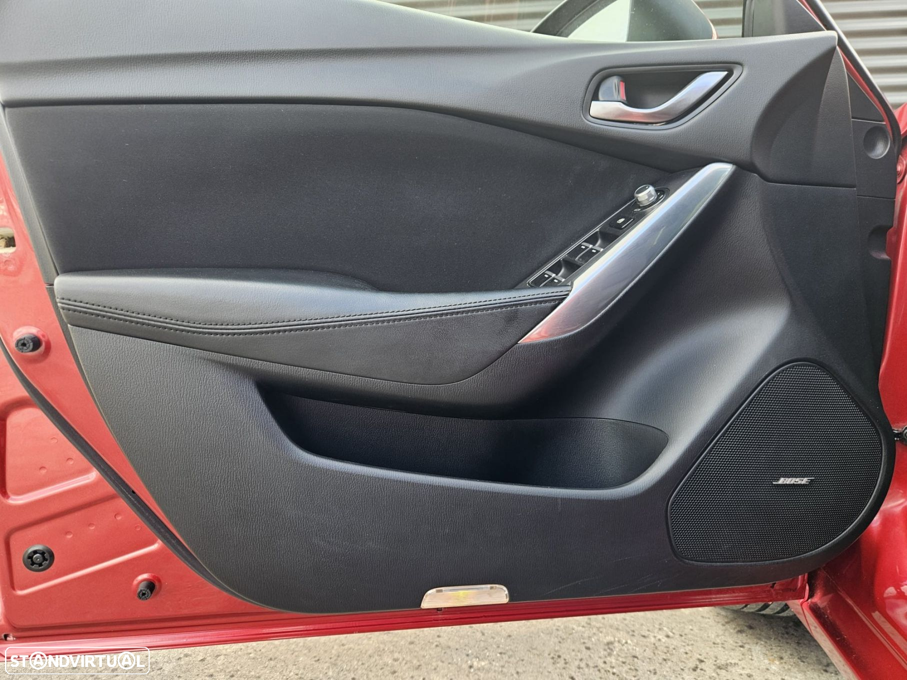 Mazda 6 M6 2.2 SKY-D Excellence Navi - 43