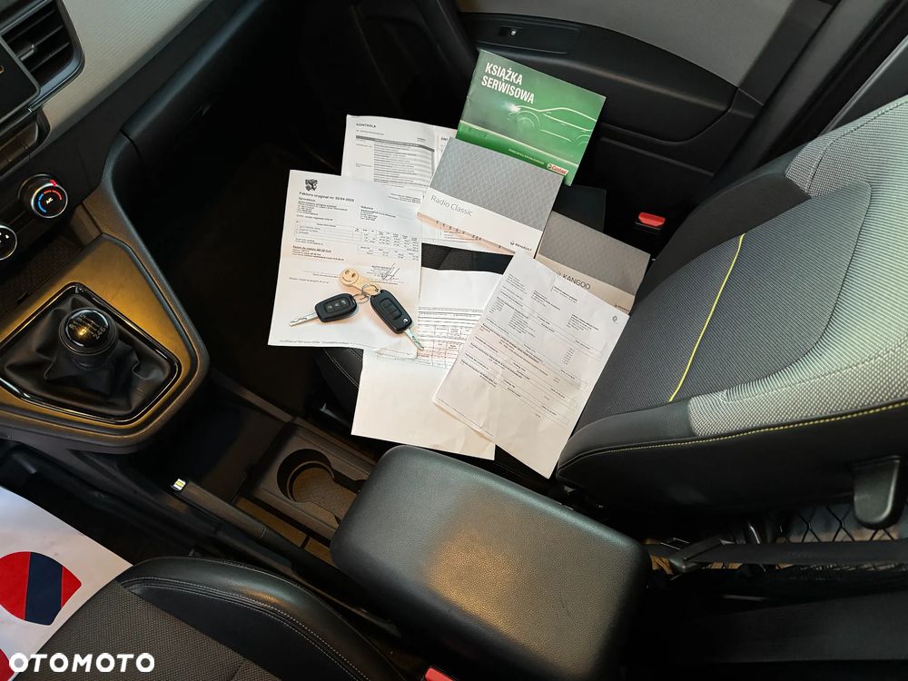 Renault KANGOO - 5