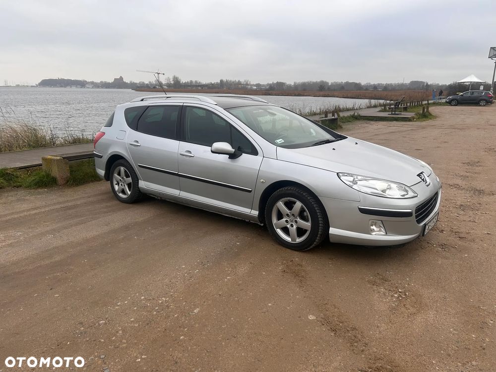 Peugeot 407 - 4