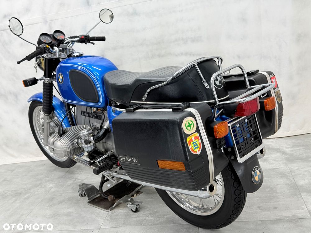 BMW R - 4